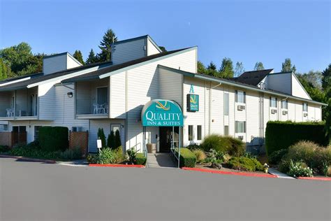 Quality Inn Vancouver Wa Exterior