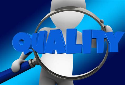 Quality Inspector Benefits