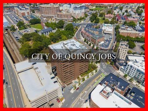 Quincy City Jobs