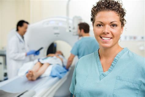 Radiologic Technologist Job Outlook California