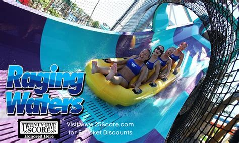 Raging Waters Water Park