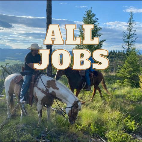 Ranching Jobs Salary