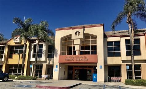 Rancho Cucamonga Public Library