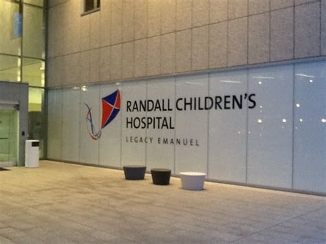 Randall Children's Hospital