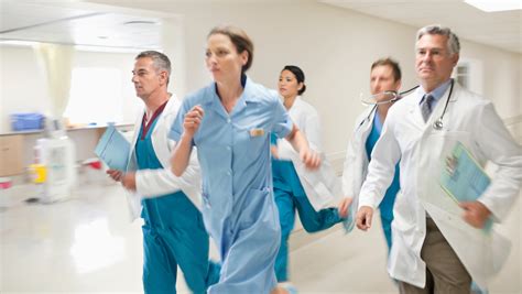 Rapid Response Team in Hospital
