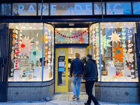 Rare Device Boutique
