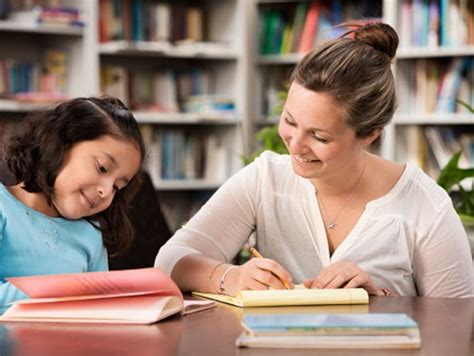Reading Specialist in Community Organization