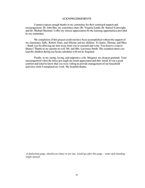 Real-Life Examples of Acknowledge