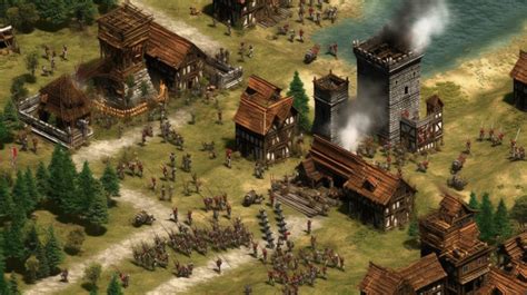 Real-time strategy games