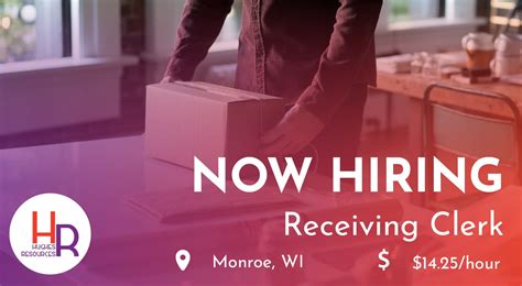 Receiving Jobs Near Me