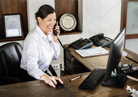 Reception work opportunities