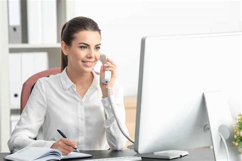 Receptionist jobs hiring today