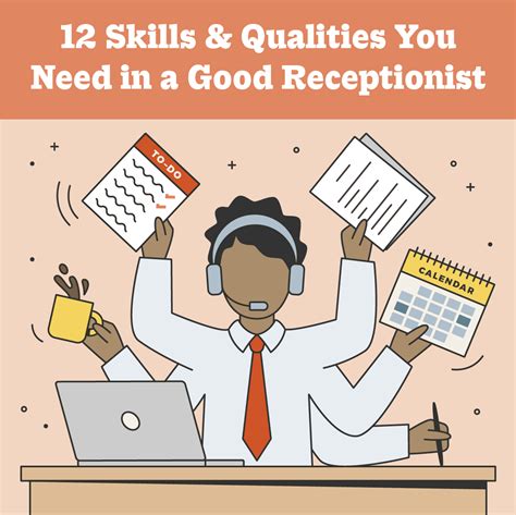 Receptionist Skills