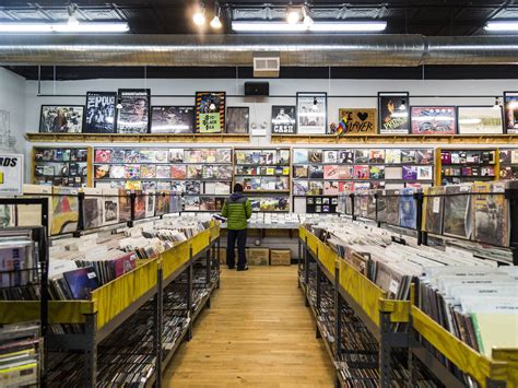 Record Stores Hiring Near You