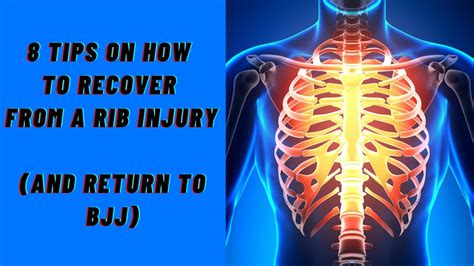 Recovery Tips for Bruised Ribs