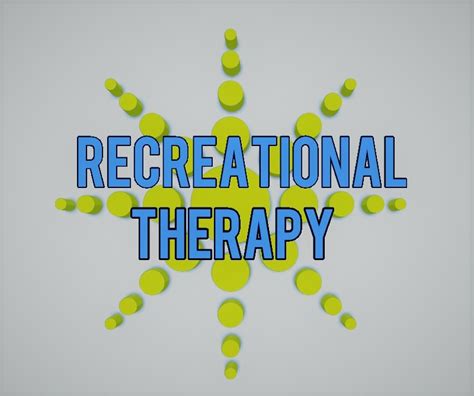 Recreation Therapist