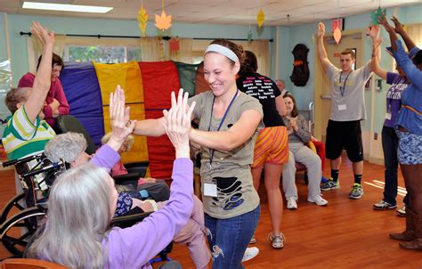 Recreational Activities and Wellness Programs