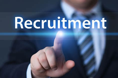 Recruiters and Staffing Agencies