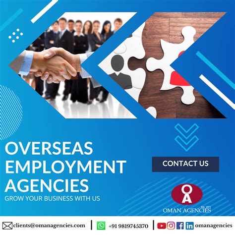 Recruitment Agencies