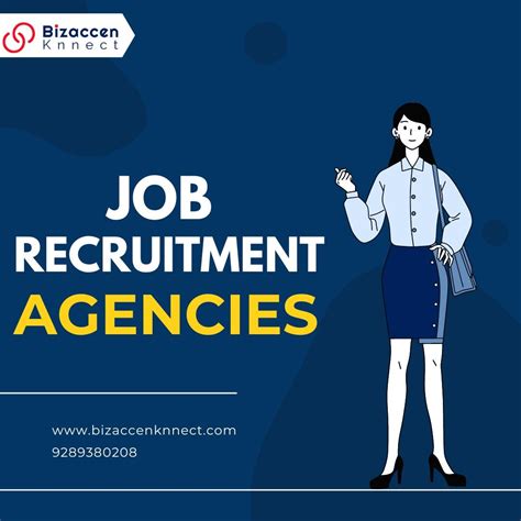 Recruitment Agencies