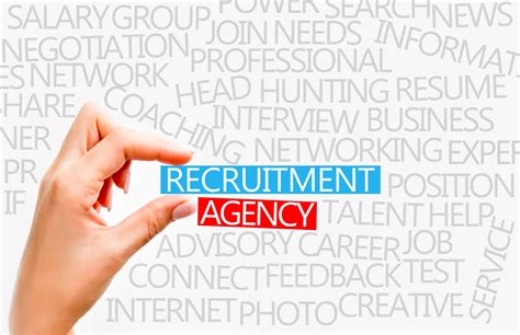 Recruitment Agency Jobs