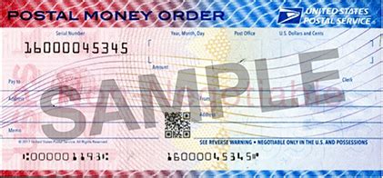 Redmond Post Office Money Orders