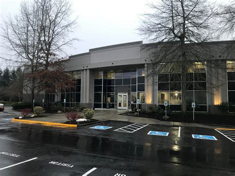 Redmond Post Office WA