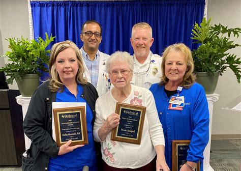 Redmond Regional Medical Center Awards