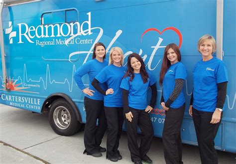 Redmond Regional Medical Center Services