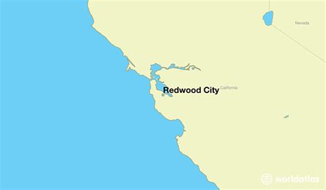 Redwood City, CA location