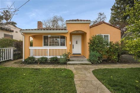 Redwood City Family Home