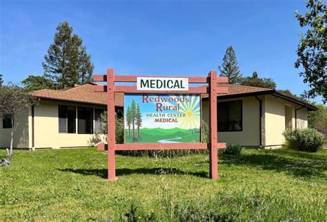 Redwood Community Health Center Specialized Care