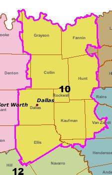 Region 10 Texas Jobs