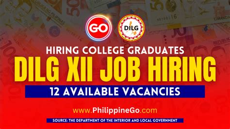 Region 12 Job Openings