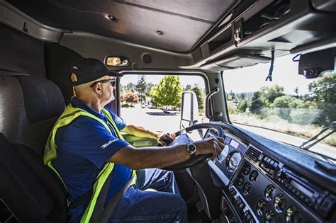 Regional Truck Driver