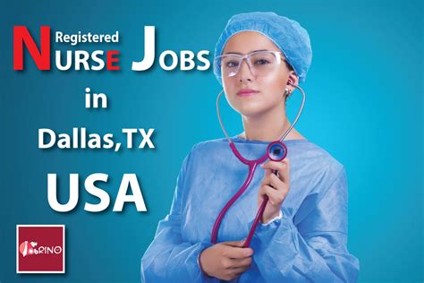 Registered Nurse Jobs in Dallas, TX