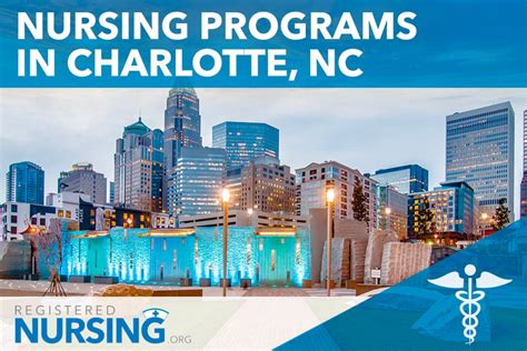 Registered Nurse Positions in Charlotte, NC