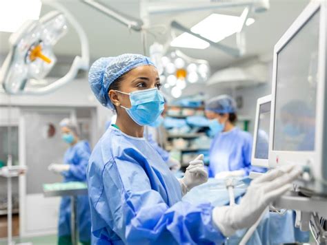 Registered nurses in high demand