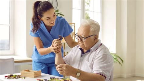 Rehabilitation Aide
