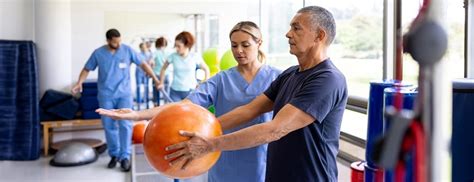 Rehabilitation and Therapy Services
