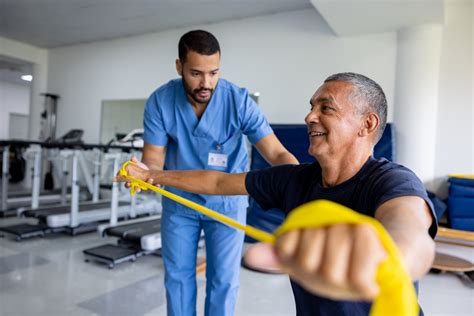 Rehabilitation Center Physical Therapy Assistant