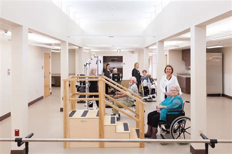 Rehabilitation Facilities