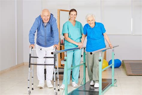 Rehabilitation Nursing Assistant