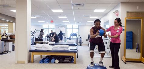 Rehabilitation Services in Nursing Homes
