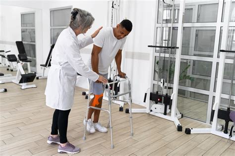 Rehabilitation Therapies