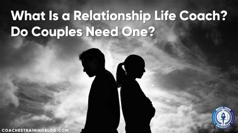 Relationship Life Coach