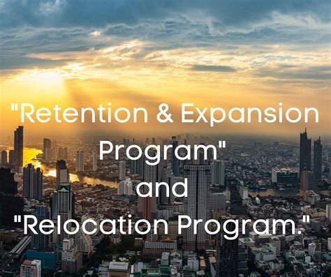 Relocation Program