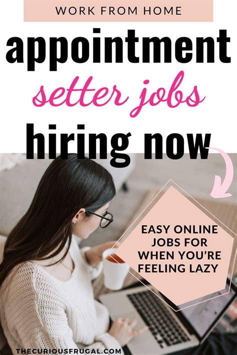 Remote Appointment Setter Jobs