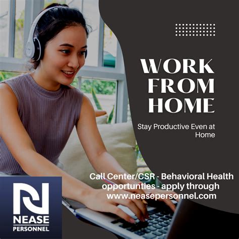 Remote Behavioral Health Jobs Opportunities