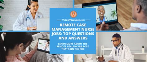 Remote Case Manager Jobs